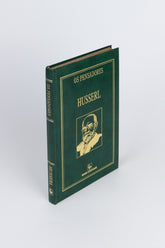 Edmund HUSSERL — Os Pensadores (com marcas do tempo)